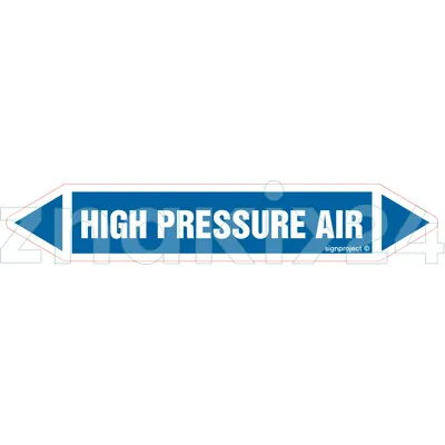 HIGH PRESSURE AIR - Rurociągi - JF206