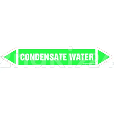 Condensate water - Rurociągi - JF096