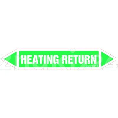 HEATING RETURN - Rurociągi - JF199