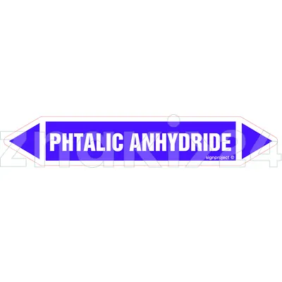 PHTALIC ANHYDRIDE - Rurociągi - JF326