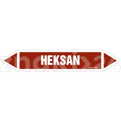 HEKSAN - Rurociągi - JF202