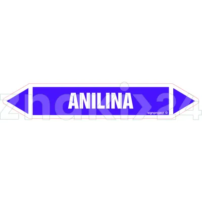 Anilina - Rurociągi - JF029