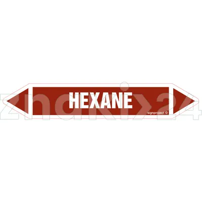 HEXANE - Rurociągi - JF205