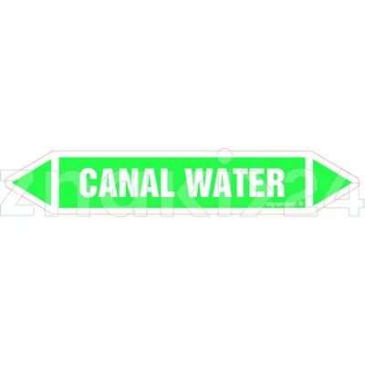 Canal water - Rurociągi - JF058