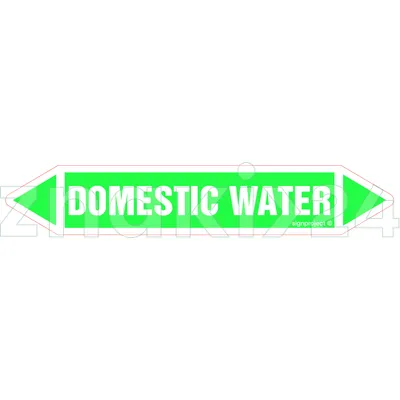 Domestic water - Rurociągi - JF128