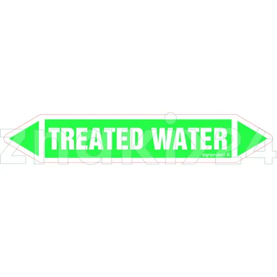 TREATED WATER - Rurociągi - JF454