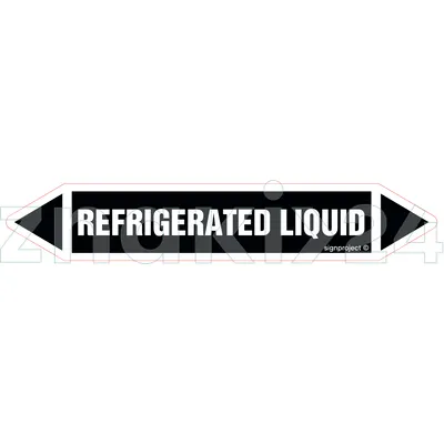 REFRIGERATED LIQUID - Rurociągi - JF394