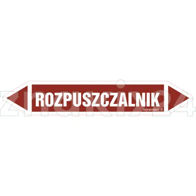 ROZPUSZCZALNIK - Rurociągi - JF407