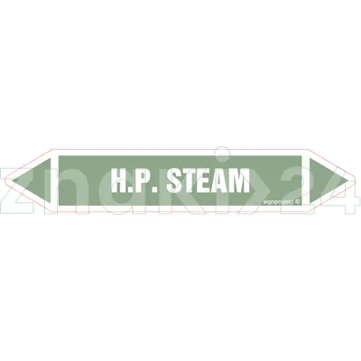 H.P. STEAM - Rurociągi - JF192