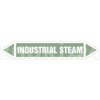 INDUSTRIAL STEAM - Rurociągi - JF228