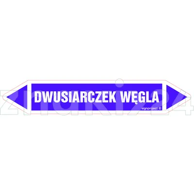 Dwusiarczek węgla - Rurociągi - JF136