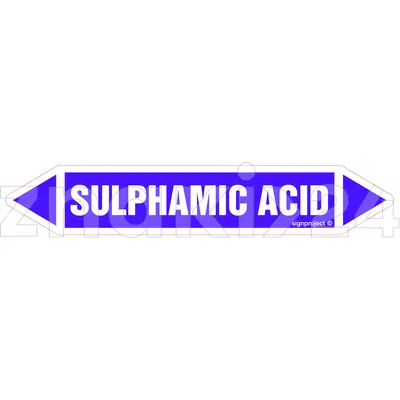 SULPHAMIC ACID - Rurociągi - JF440