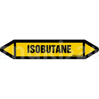 ISOBUTANE - Rurociągi - JF233