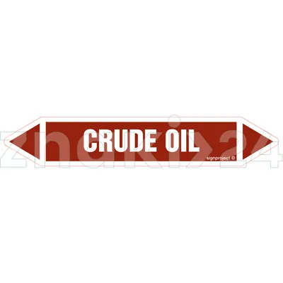 Crude oil - Rurociągi - JF102