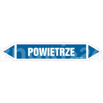 POWIETRZE - Rurociągi - JF337