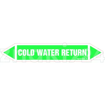 Cold water return - Rurociągi - JF087