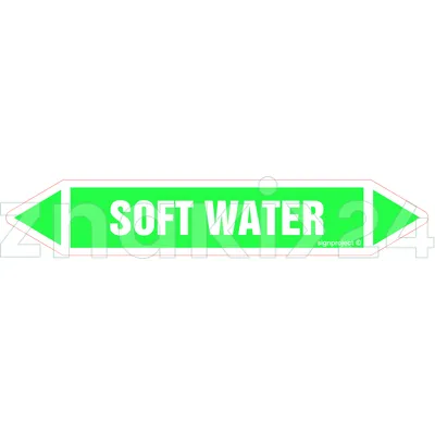 SOFT WATER - Rurociągi - JF423