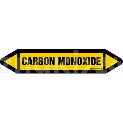 Carbon monoxide - Rurociągi - JF061