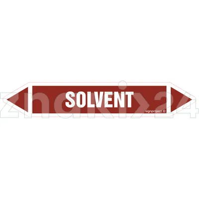 SOLVENT - Rurociągi - JF425