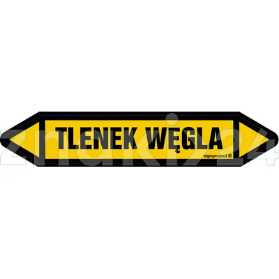 TLENEK WĘGLA - Rurociągi - JF450