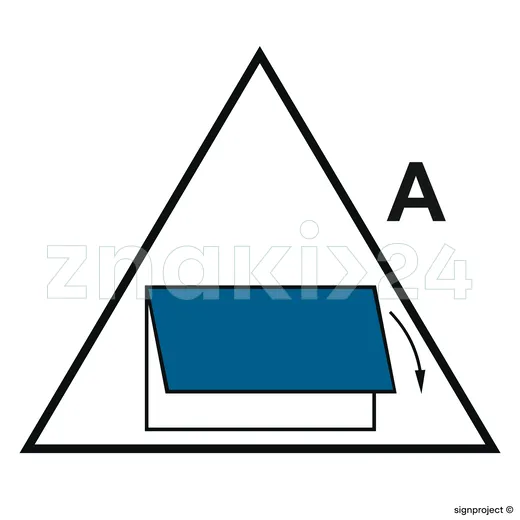 Remote control for closing device for accommodation - Znak morski - FE043