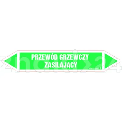 PRZEWÓD GRZEWCZY ZASILAJĄCY - Rurociągi - JF366