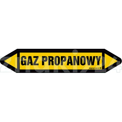 GAZ PROPANOWY - Rurociągi - JF188