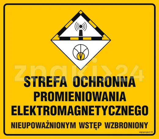 Uwaga! Promieniowanie laserowe przy otwarciu Nie spoglądać w wiązkę Nie obserw. przez przyrządy opty - Znak BHP, laser - KB010