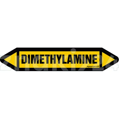 Dimethylamine - Rurociągi - JF121