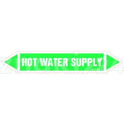 HOT WATER SUPPLY - Rurociągi - JF212