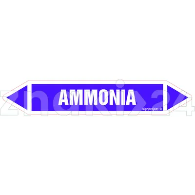 Ammonia - Rurociągi - JF022