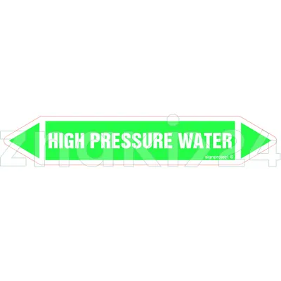 HIGH PRESSURE WATER - Rurociągi - JF208