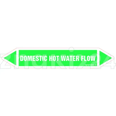 Domestic hot water flow - Rurociągi - JF127