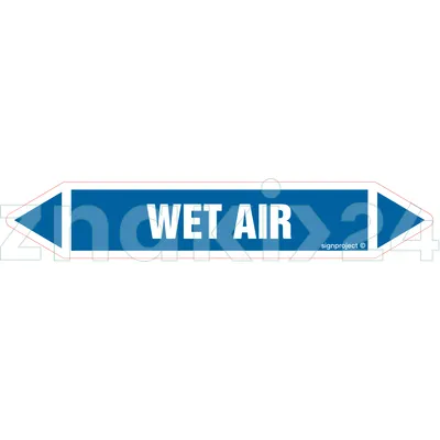 WET AIR - Rurociągi - JF473