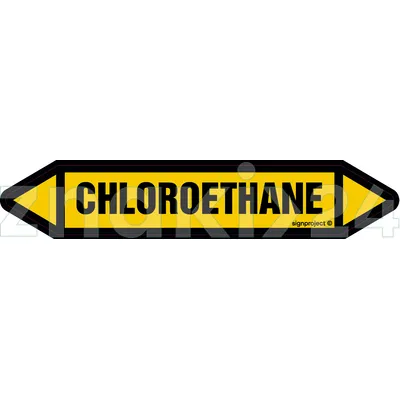 Chloroethane - Rurociągi - JF071