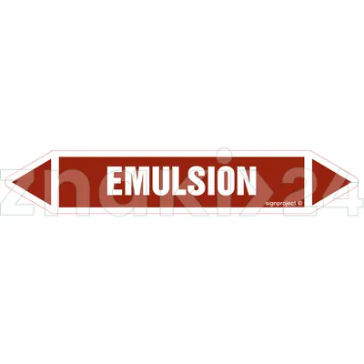 Emulsion - Rurociągi - JF138