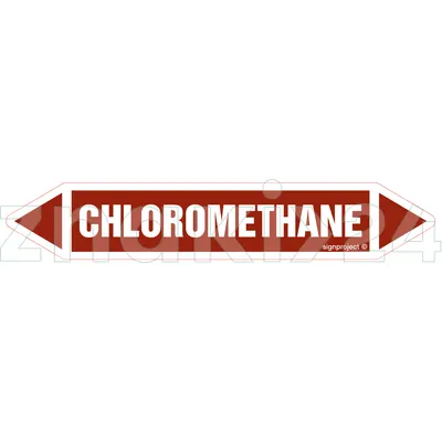 Chloromethane - Rurociągi - JF074