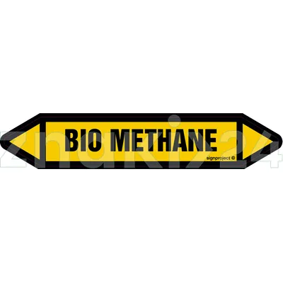 Bio methane - Rurociągi - JF043