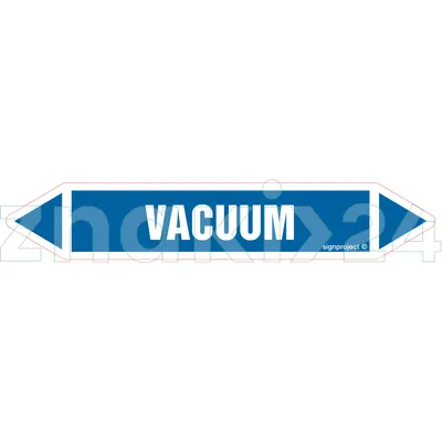 VACUUM - Rurociągi - JF464