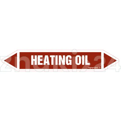 HEATING OIL - Rurociągi - JF198