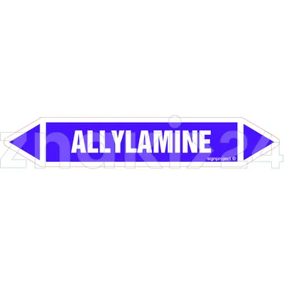 Allylamine - Rurociągi - JF021