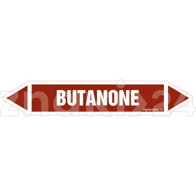 Butanone - Rurociągi - JF054