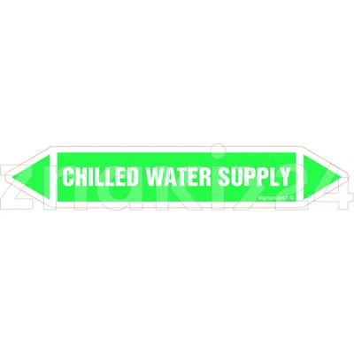 Chilled water supply - Rurociągi - JF065