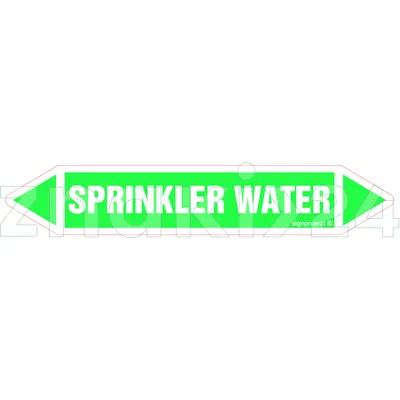 SPRINKLER WATER - Rurociągi - JF426