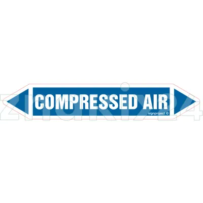 Compressed air - Rurociągi - JF089