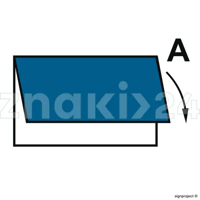 Closing device for accommodation and ventilation inlet or outlet - Znak morski - FE037