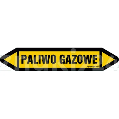 PALIWO GAZOWE - Rurociągi - JF306