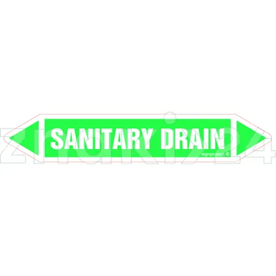 SANITARY DRAIN - Rurociągi - JF410