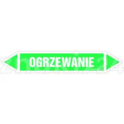 OGRZEWANIE - Rurociągi - JF290