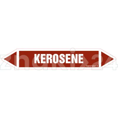 KEROSENE - Rurociągi - JF235